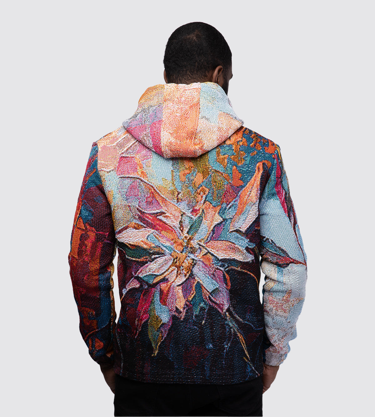 HUMMINGBIRD ZIP HOODIE