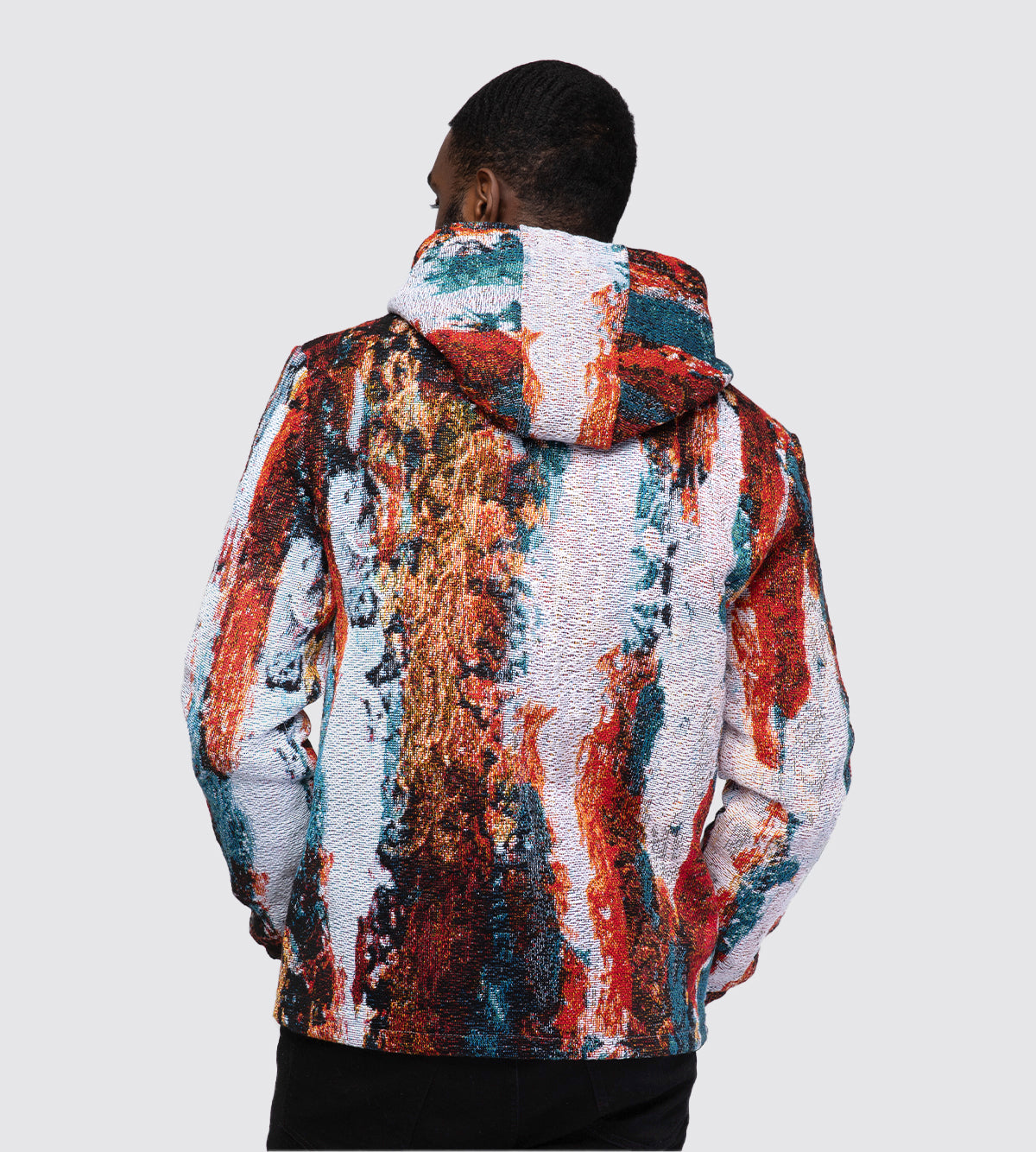 FROSTBITE ZIP HOODIE