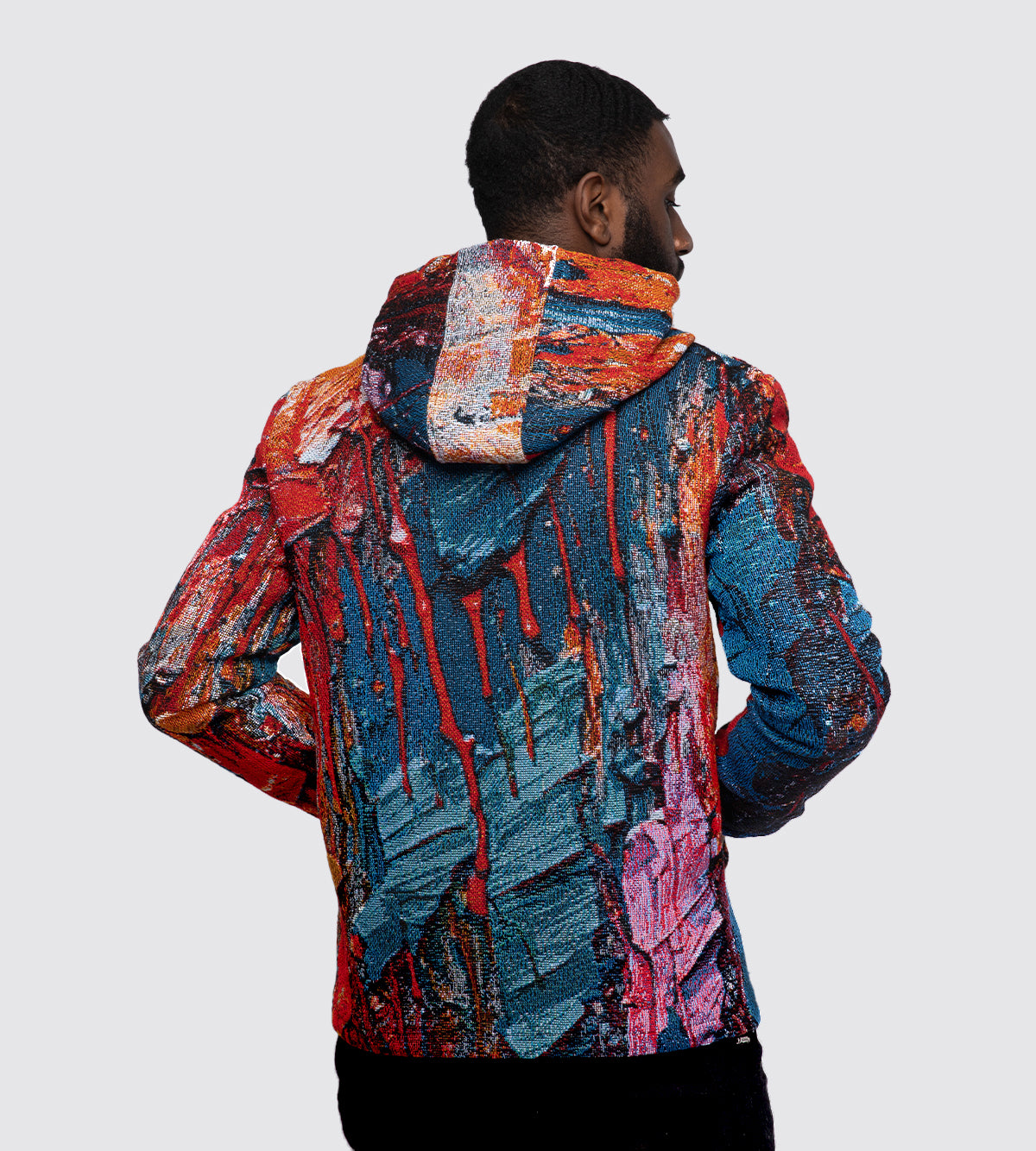 MAGMA ZIP HOODIE