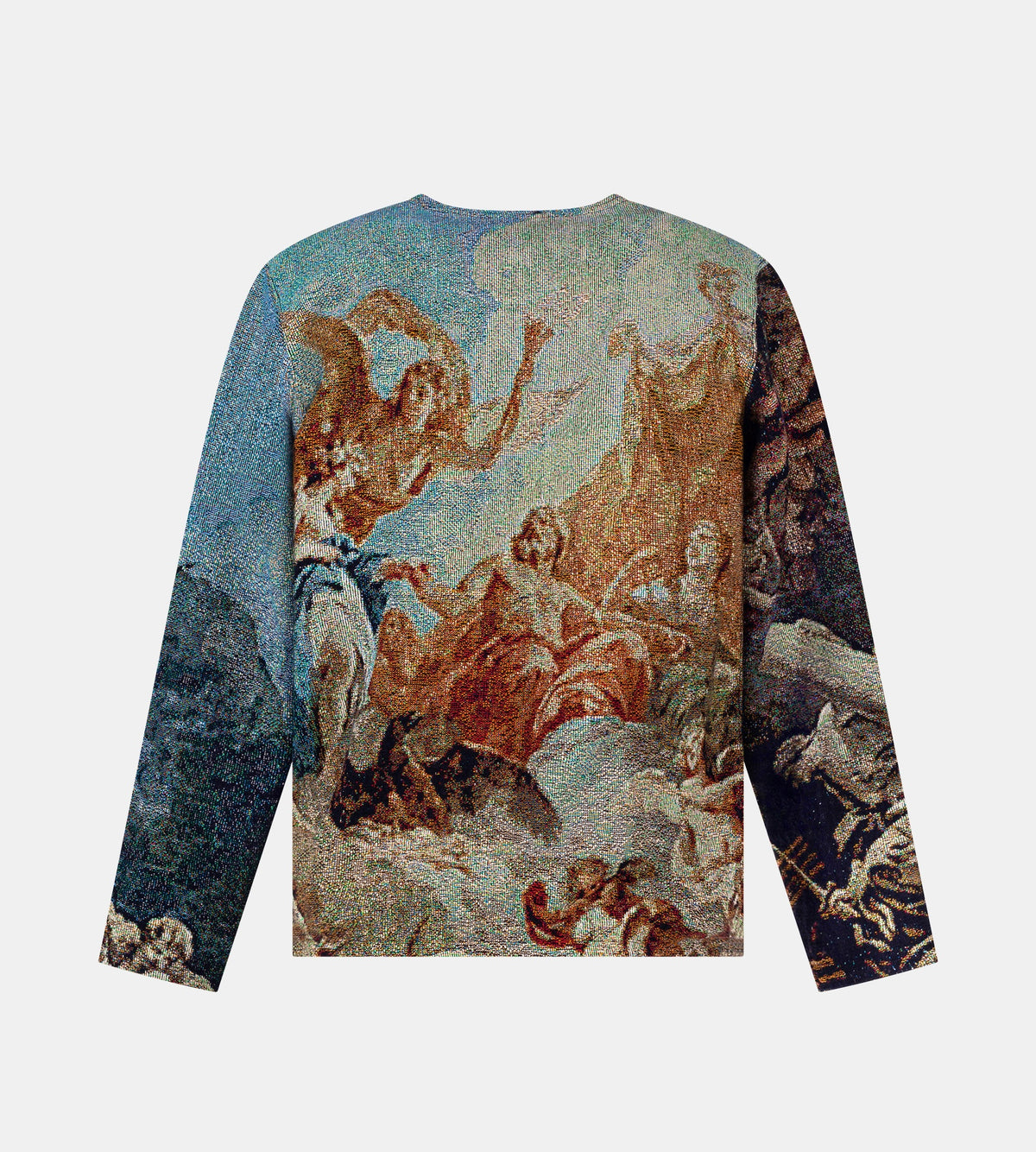 PALACE OF VERSAILLES SWEATER