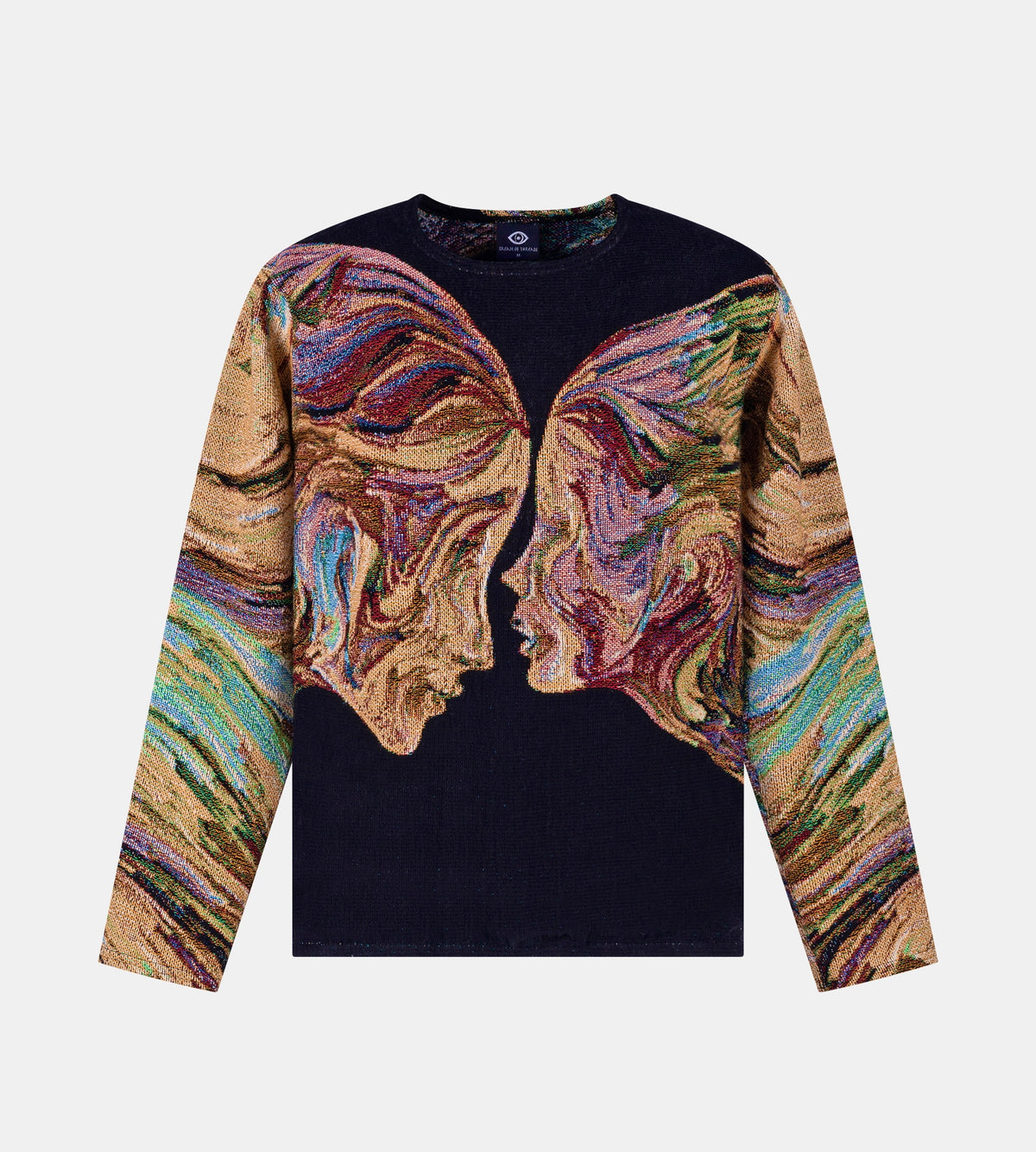 TWO FACE SWEATER