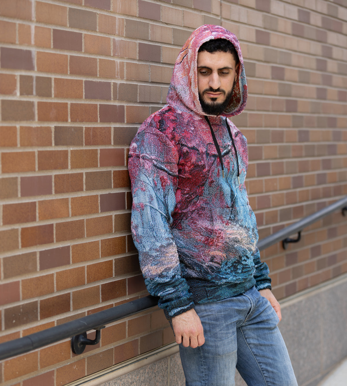 CHERRY BLOSSOM HOODIE