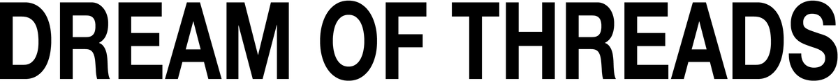 DREAM OF THREADS logo