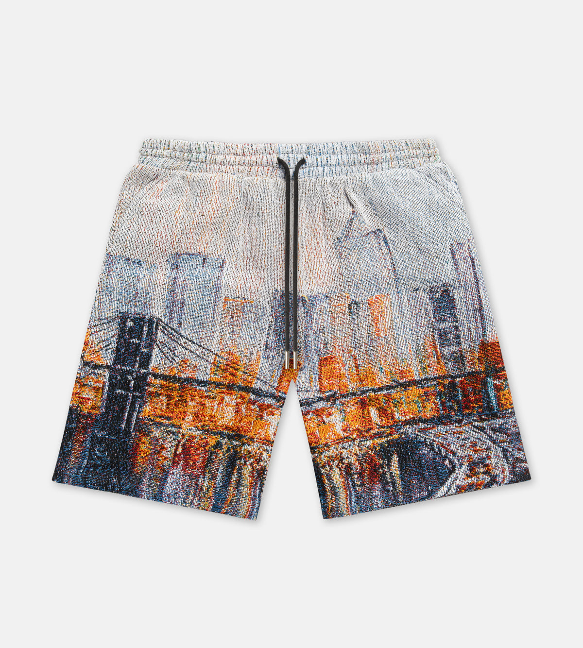 BROOKLYN BRIDGE SHORTS