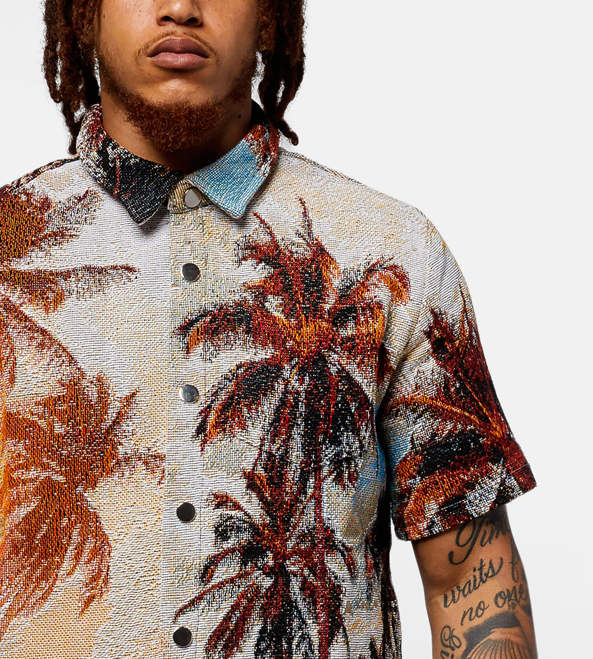 PALM TREE SHIRT