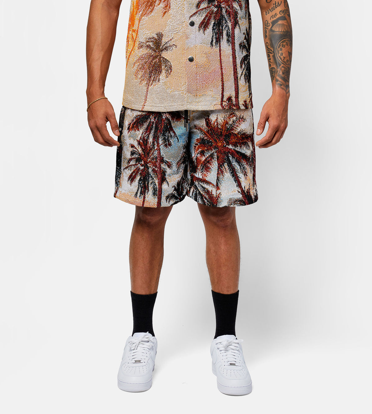 PALM TREE SHORTS