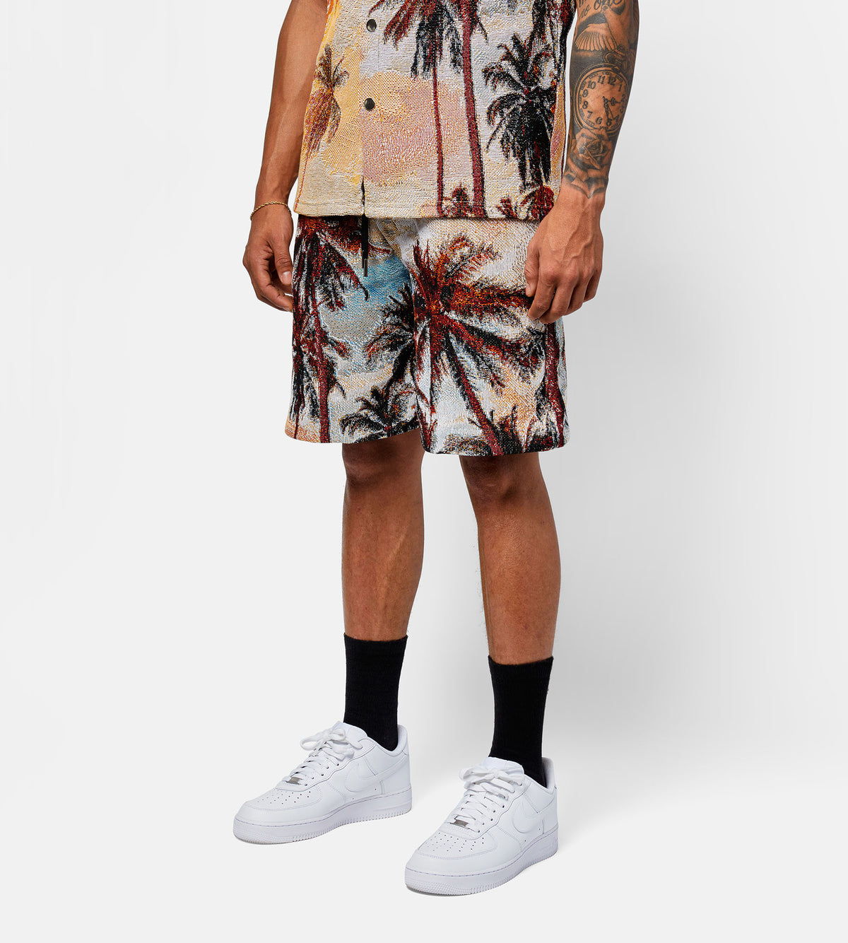 PALM TREE SHORTS