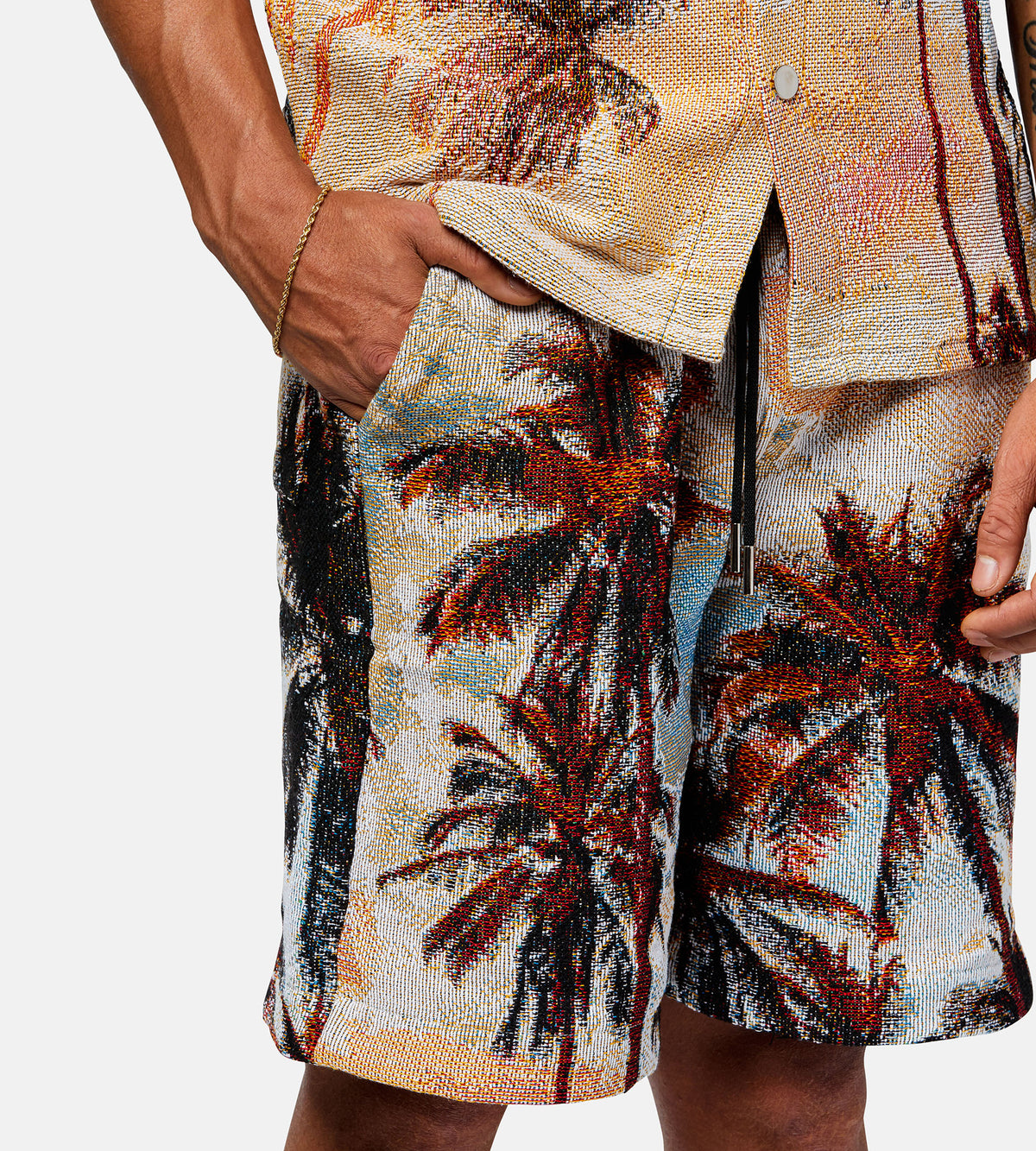 PALM TREE SHORTS