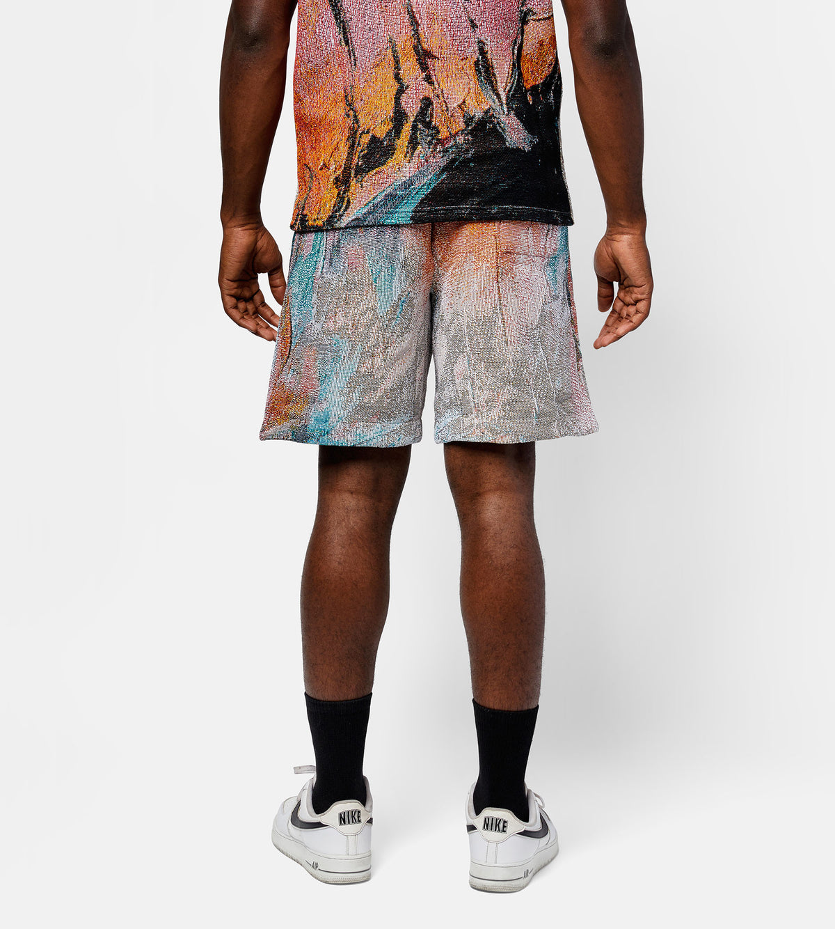 VISUALEYES SHORTS
