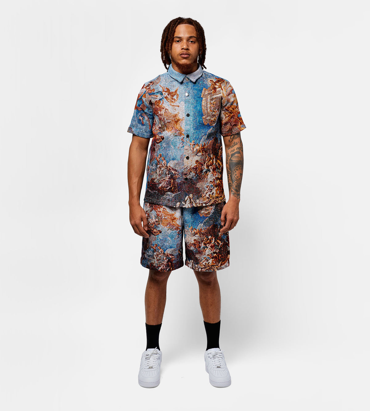 PALACE OF VERSAILLES SHORTS