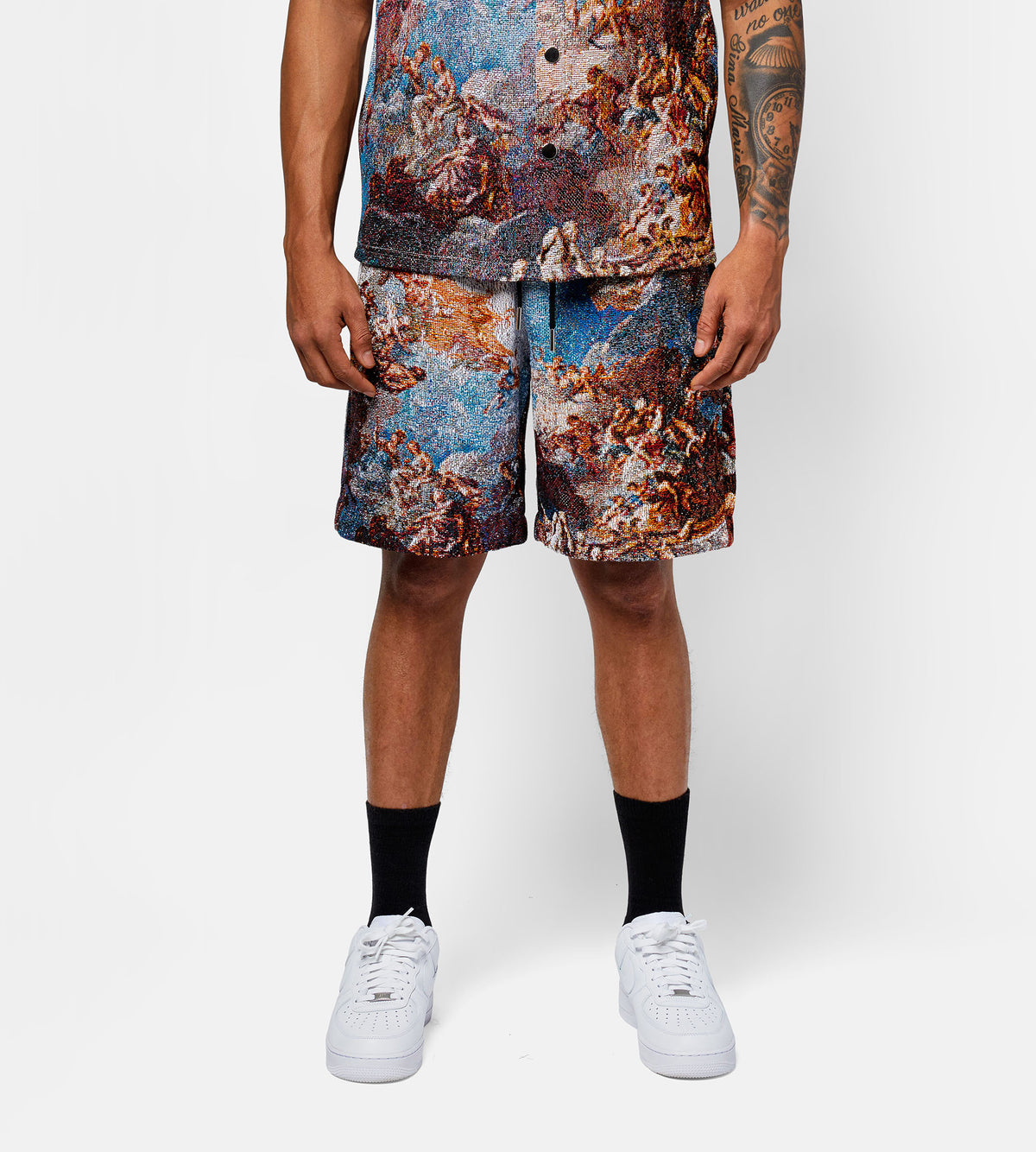 PALACE OF VERSAILLES SHORTS