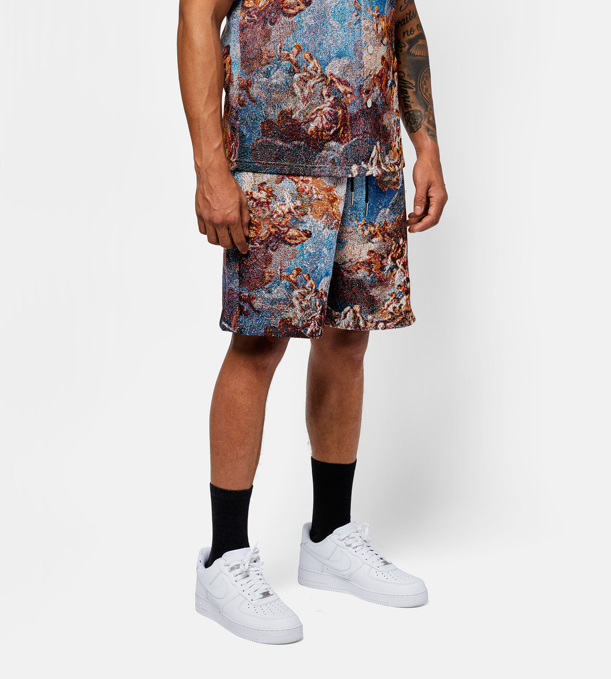 PALACE OF VERSAILLES SHORTS