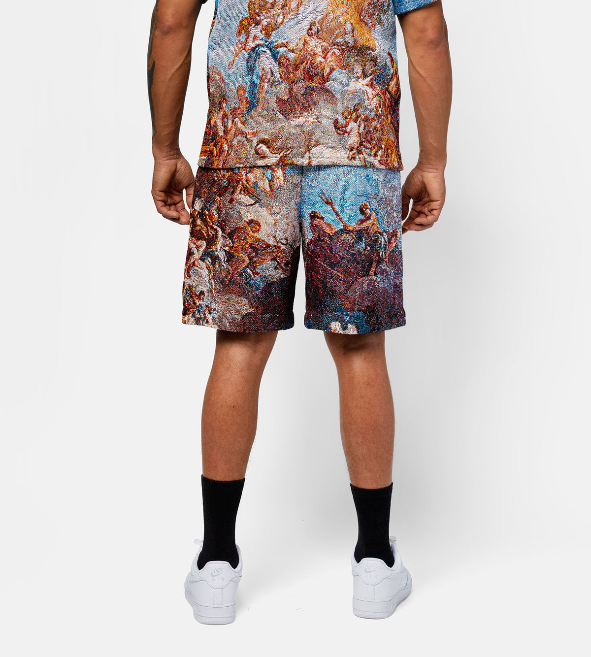 PALACE OF VERSAILLES SHORTS