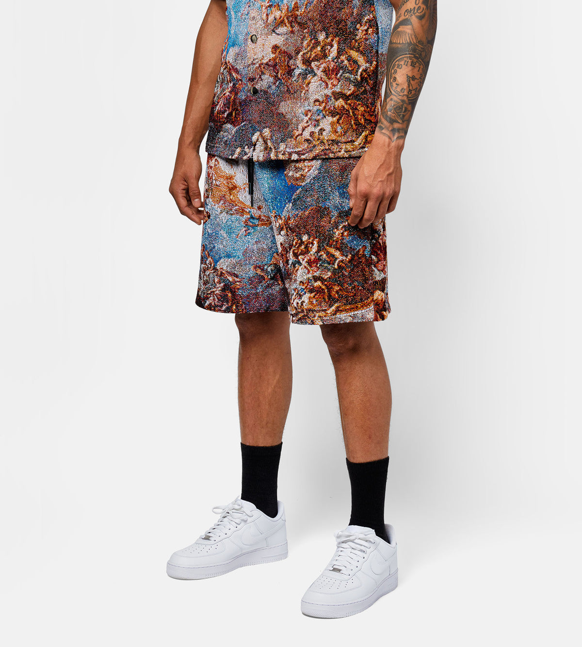 PALACE OF VERSAILLES SHORTS