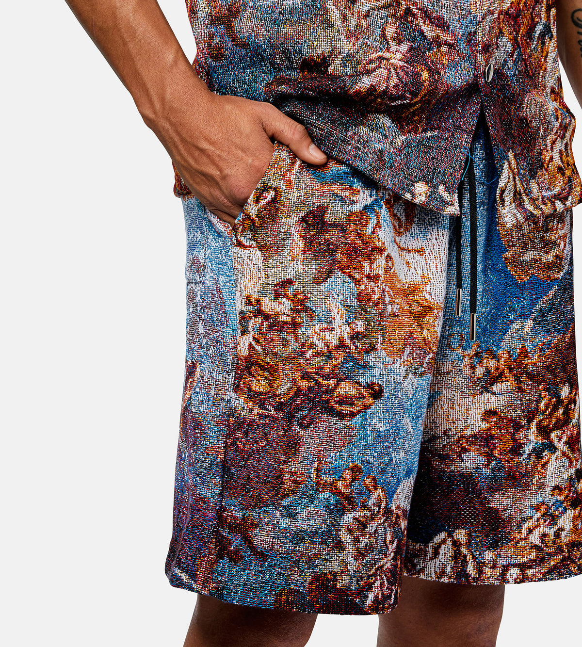 PALACE OF VERSAILLES SHORTS
