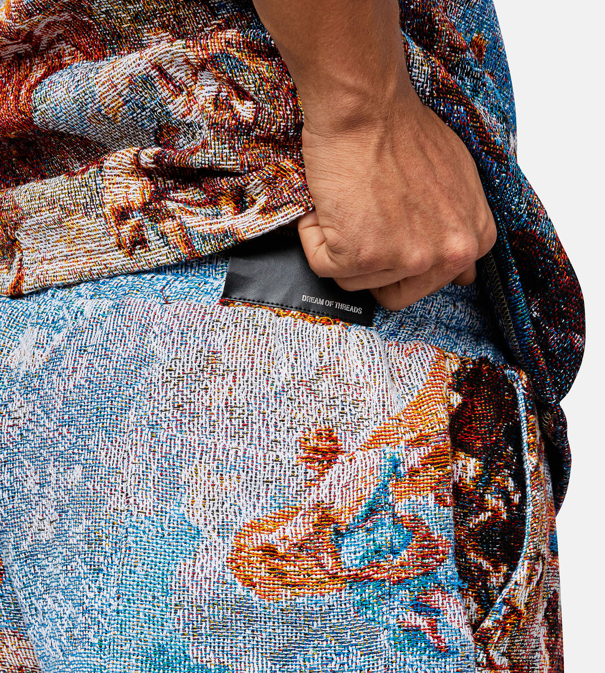 PALACE OF VERSAILLES SHORTS