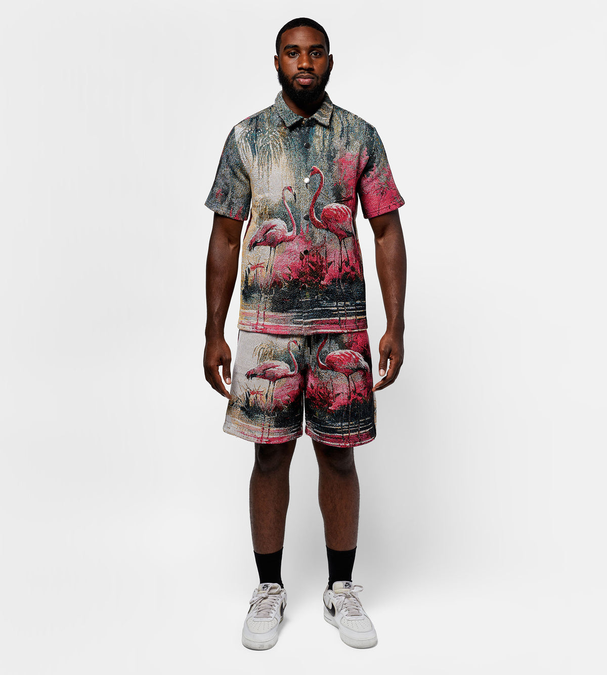 FLAMINGO SHORTS