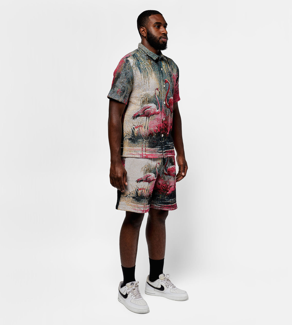 FLAMINGO SHIRT