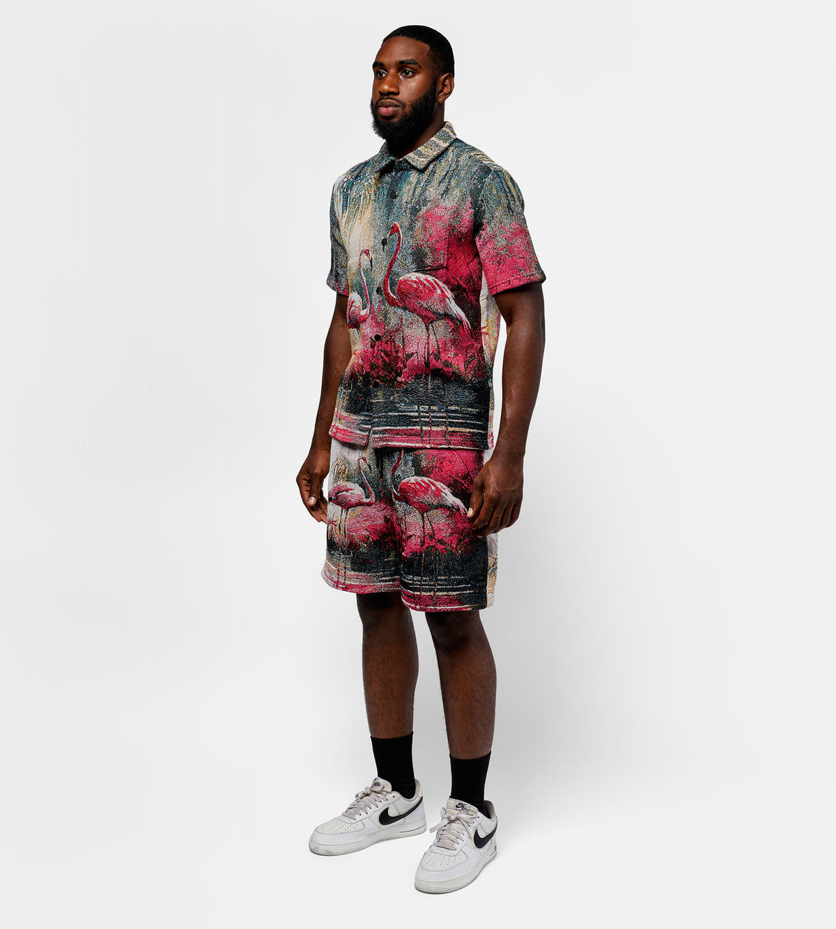 FLAMINGO SHIRT
