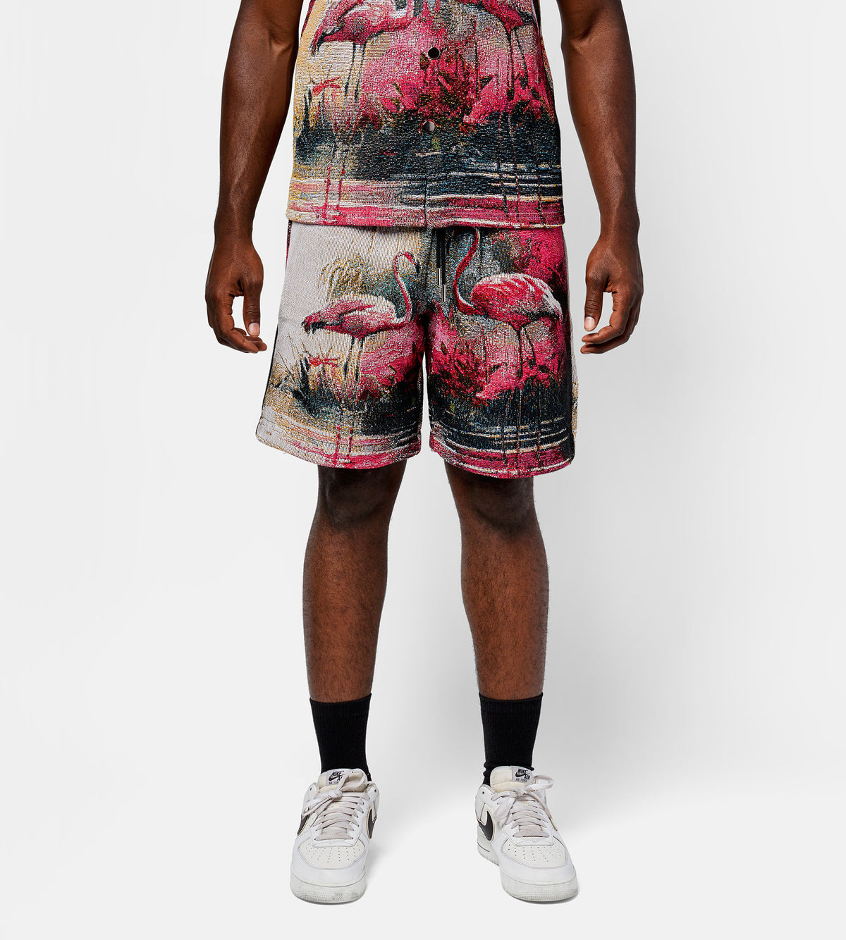 FLAMINGO SHORTS