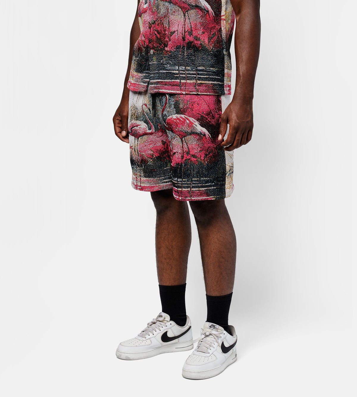 FLAMINGO SHORTS