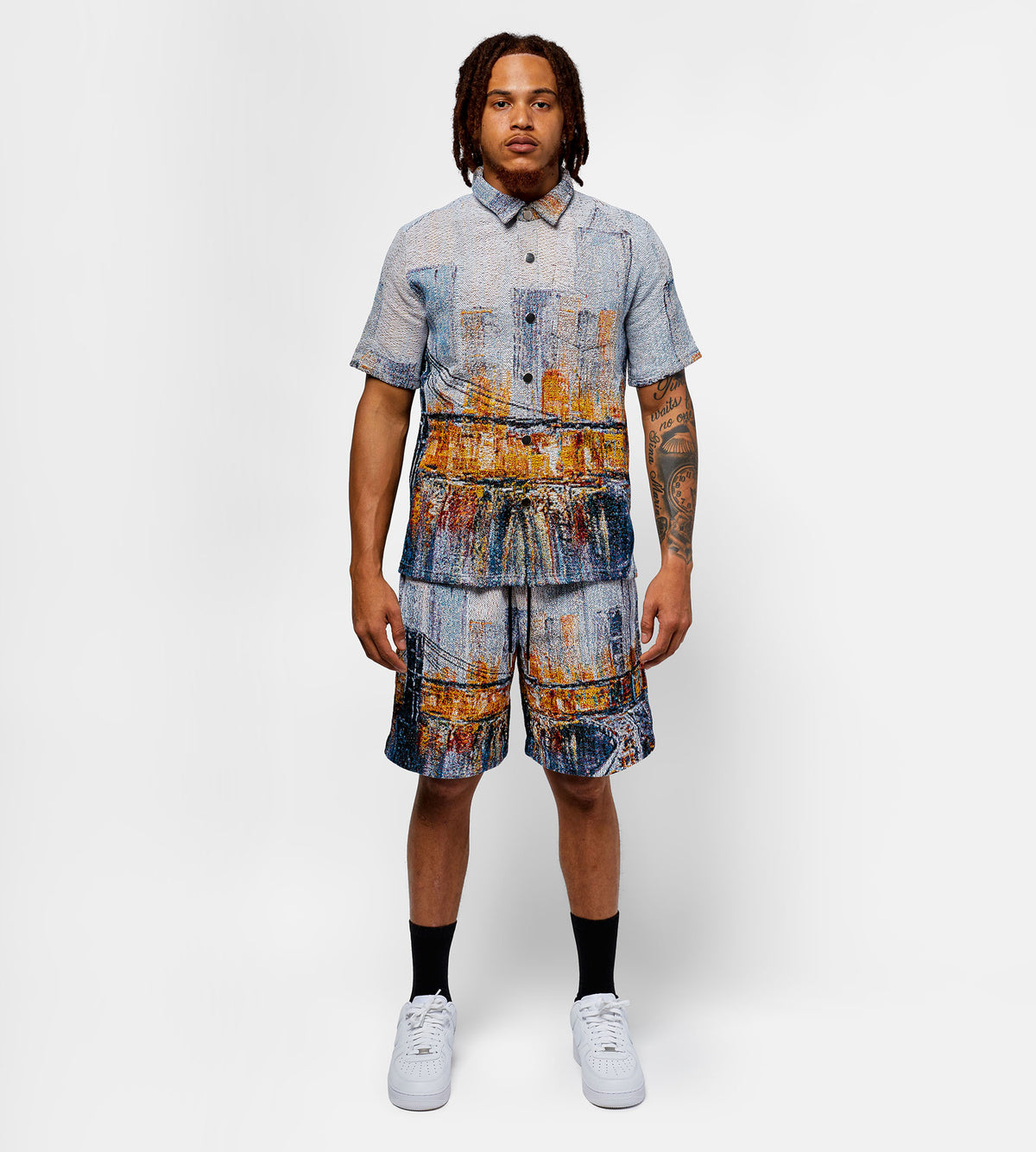 BROOKLYN BRIDGE SHIRT
