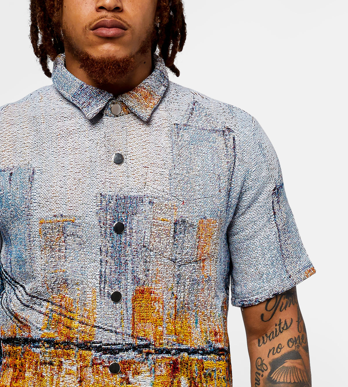 BROOKLYN BRIDGE SHIRT