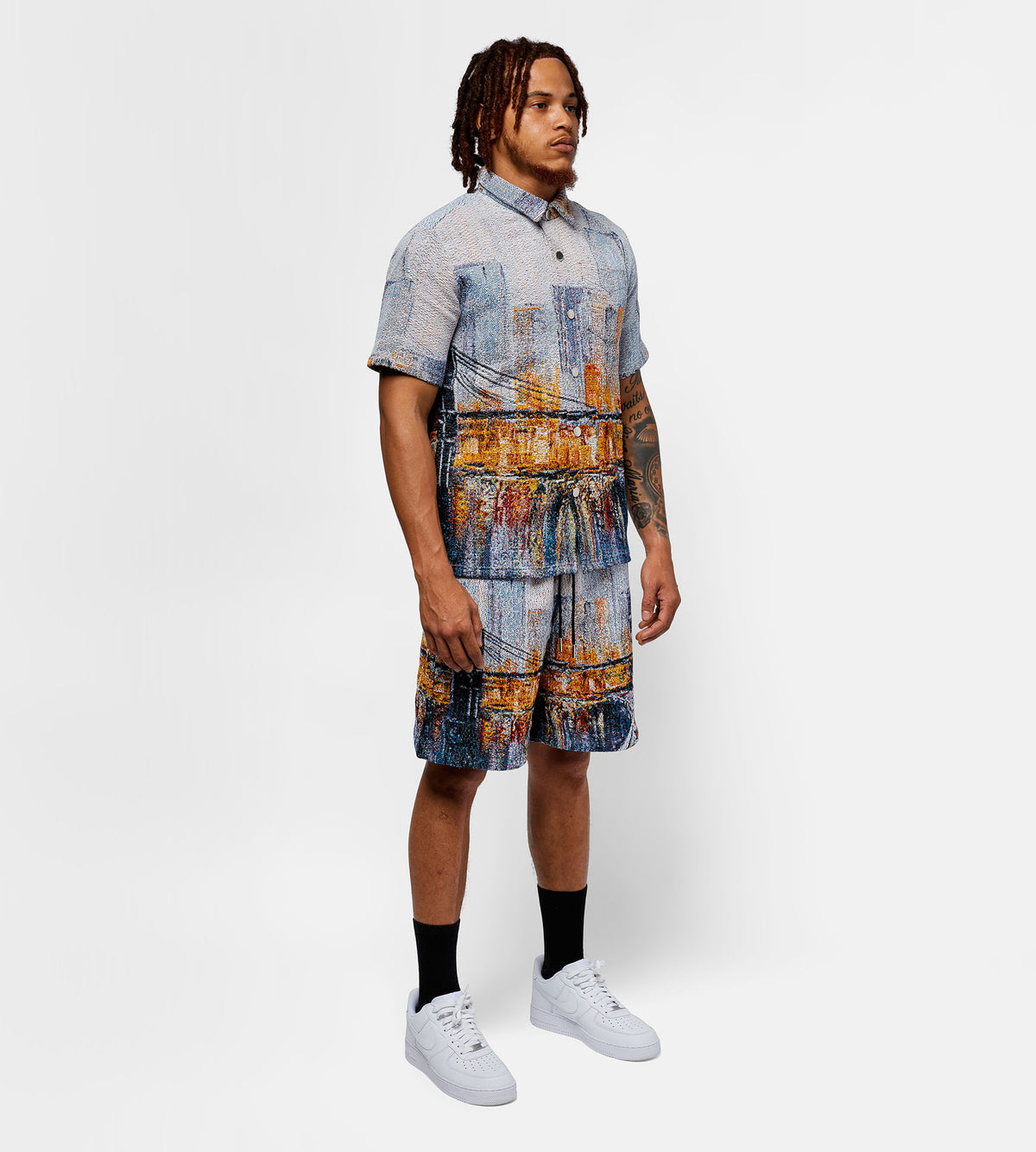 BROOKLYN BRIDGE SHIRT