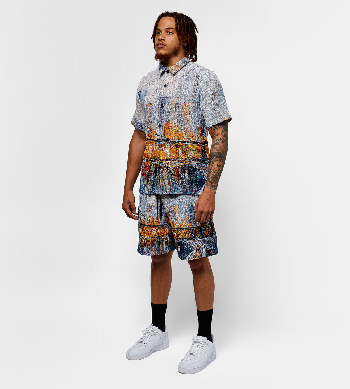 BROOKLYN BRIDGE SHIRT