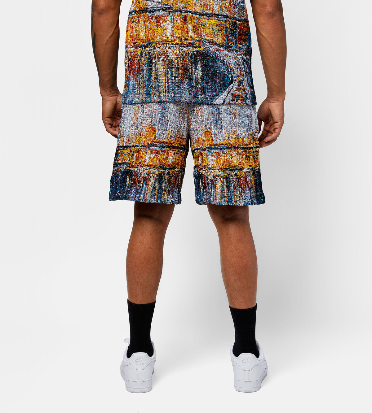 BROOKLYN BRIDGE SHORTS