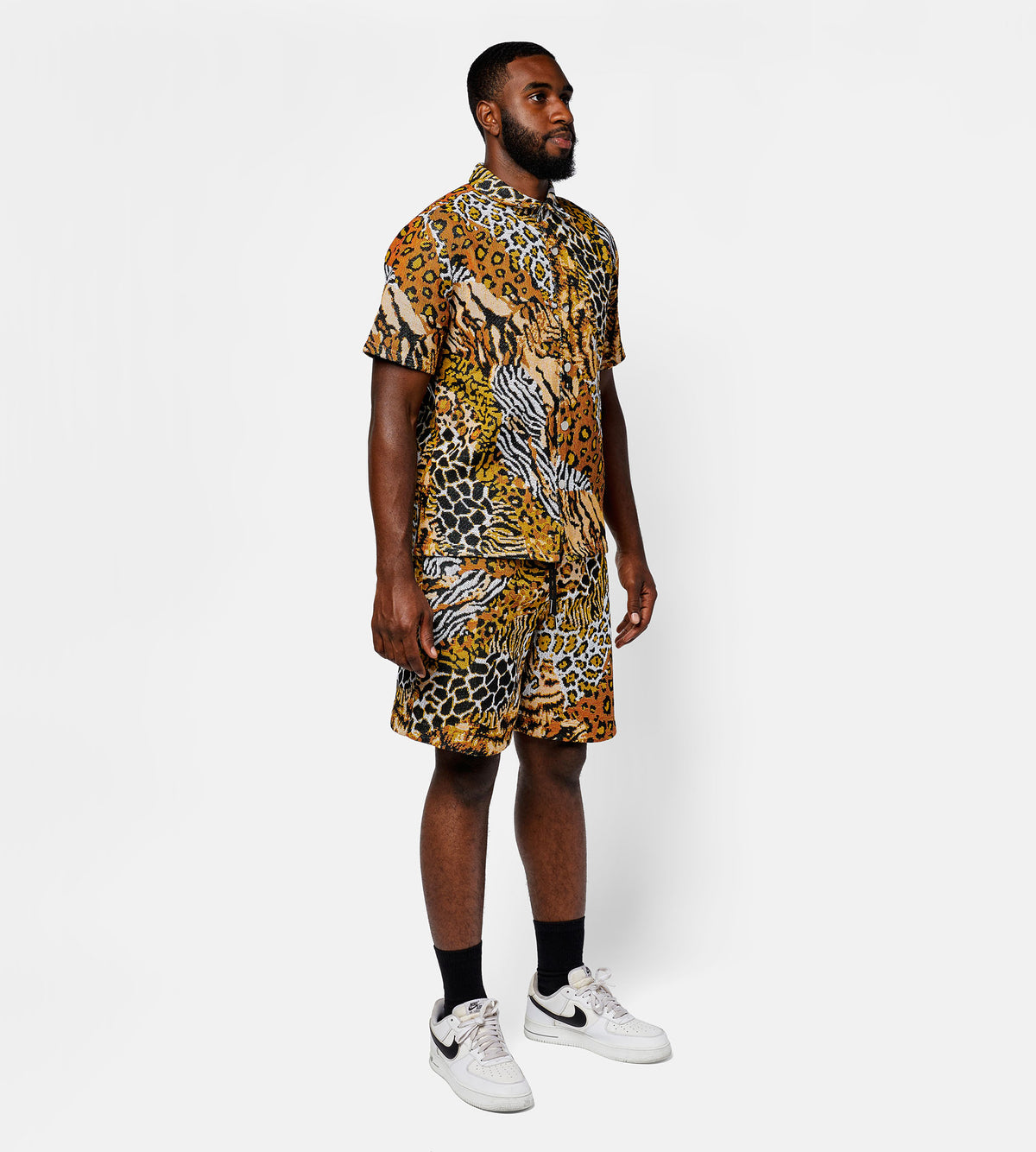 SAFARI SHIRT