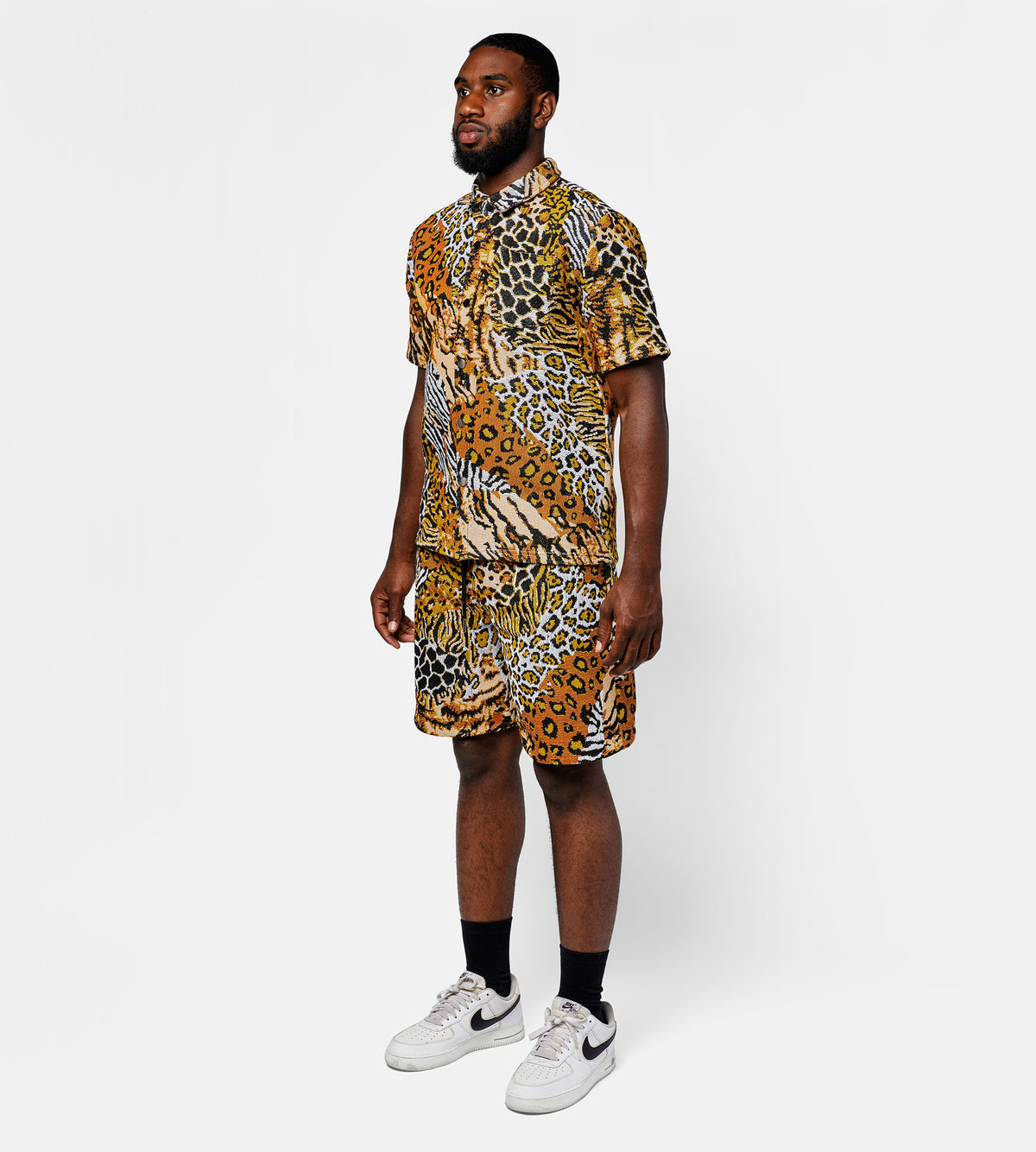 SAFARI SHIRT