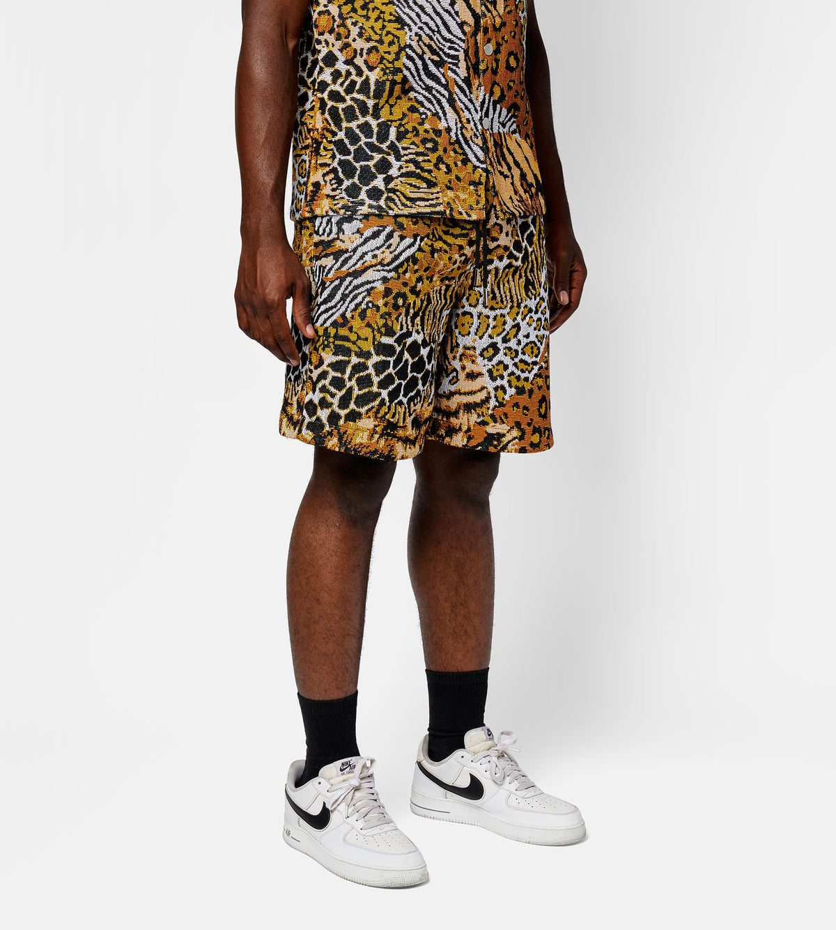 SAFARI SHORTS