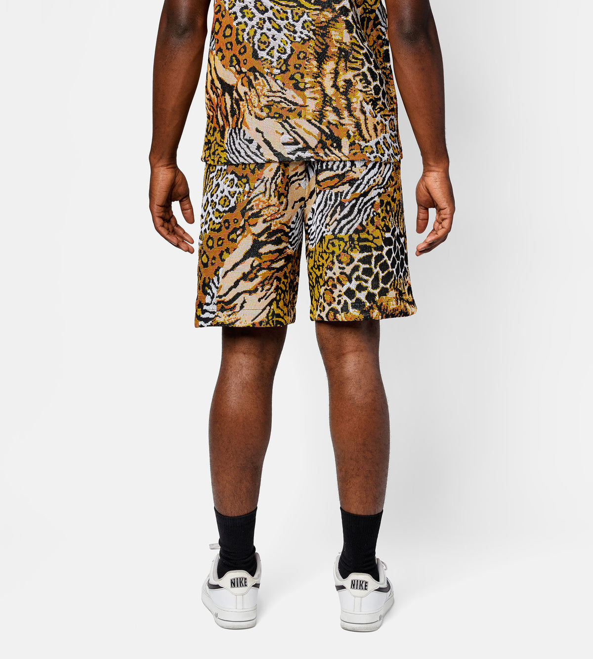 SAFARI SHORTS