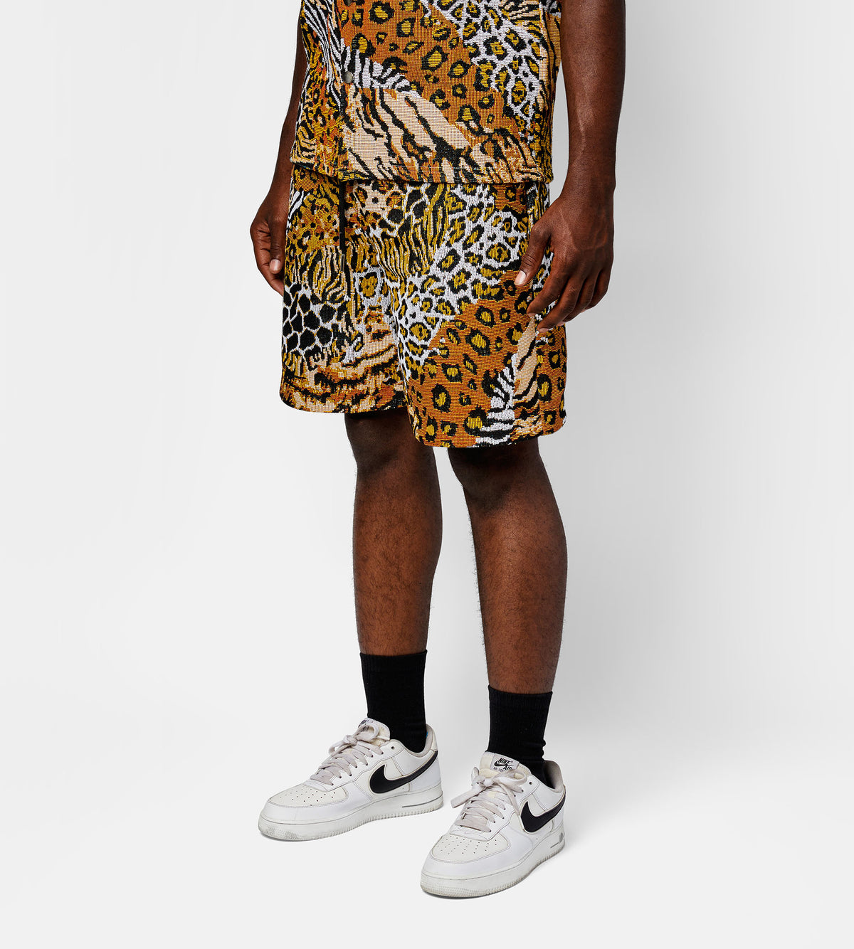 SAFARI SHORTS