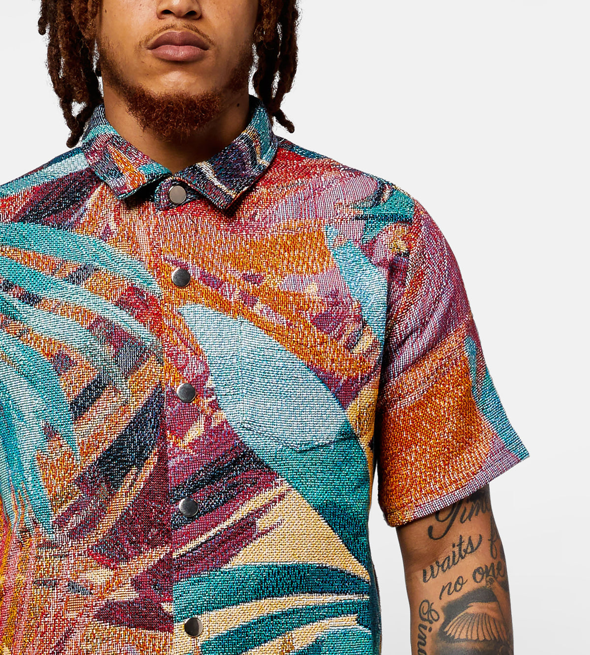 TROPICAL SHIRT