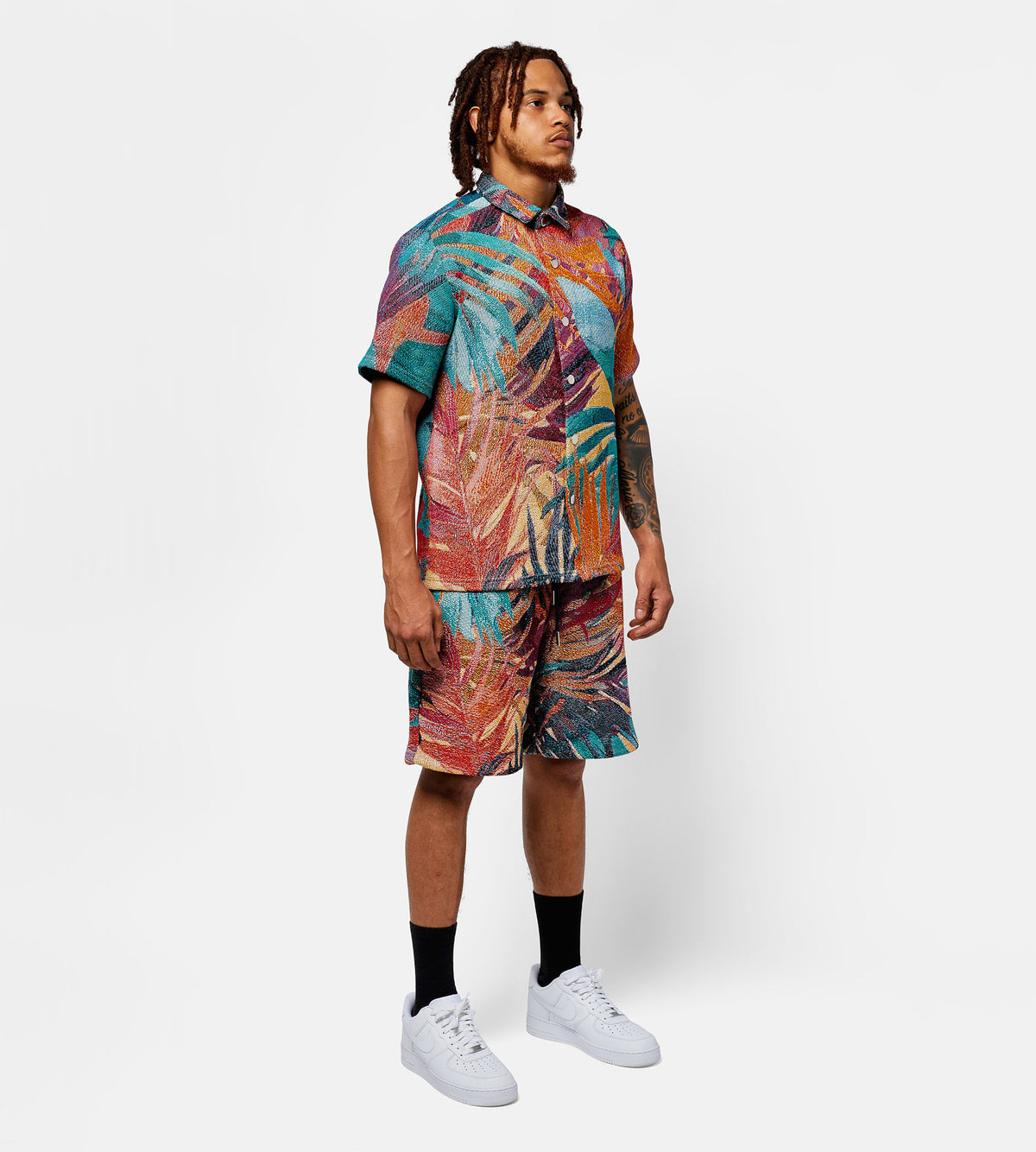 TROPICAL SHIRT