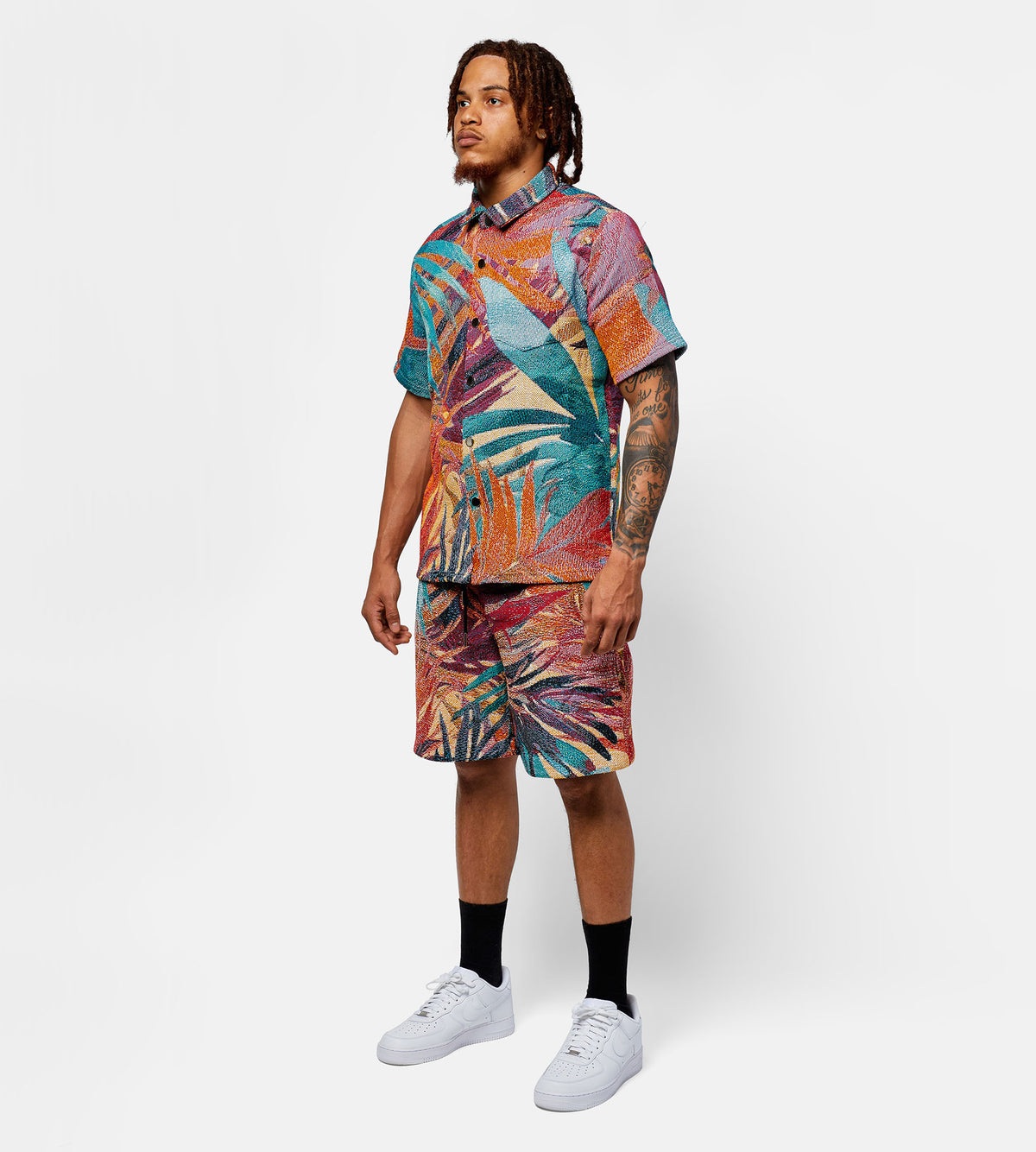 TROPICAL SHIRT