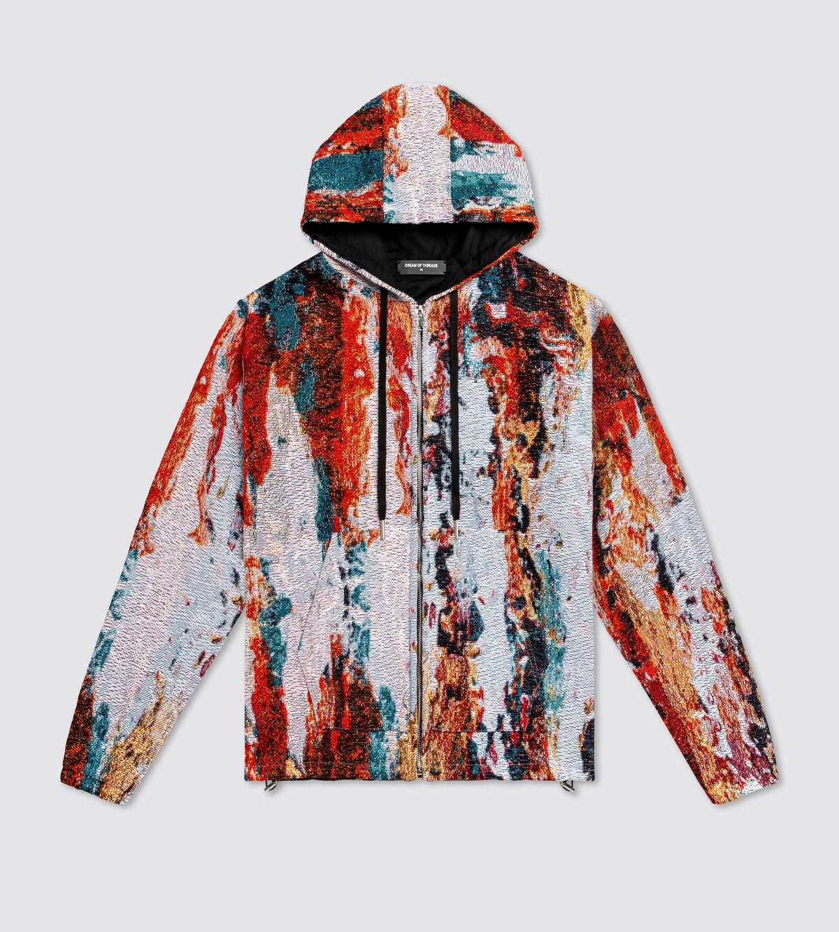 FROSTBITE ZIP HOODIE