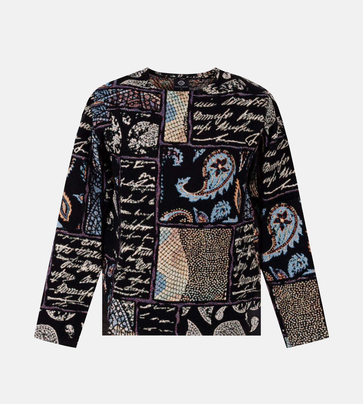 LOST LETTERS SWEATER
