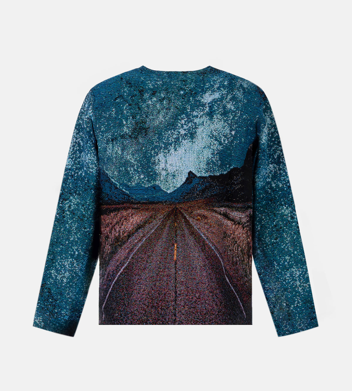 PATH OF DREAMS SWEATER