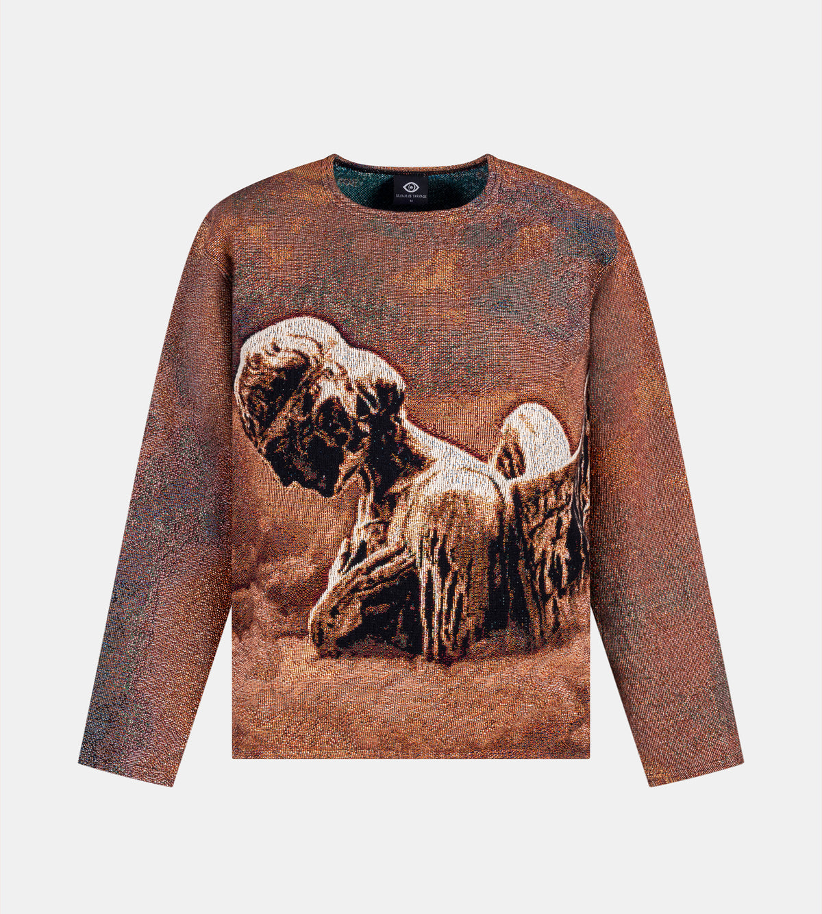 GUARDIAN ANGEL SWEATER