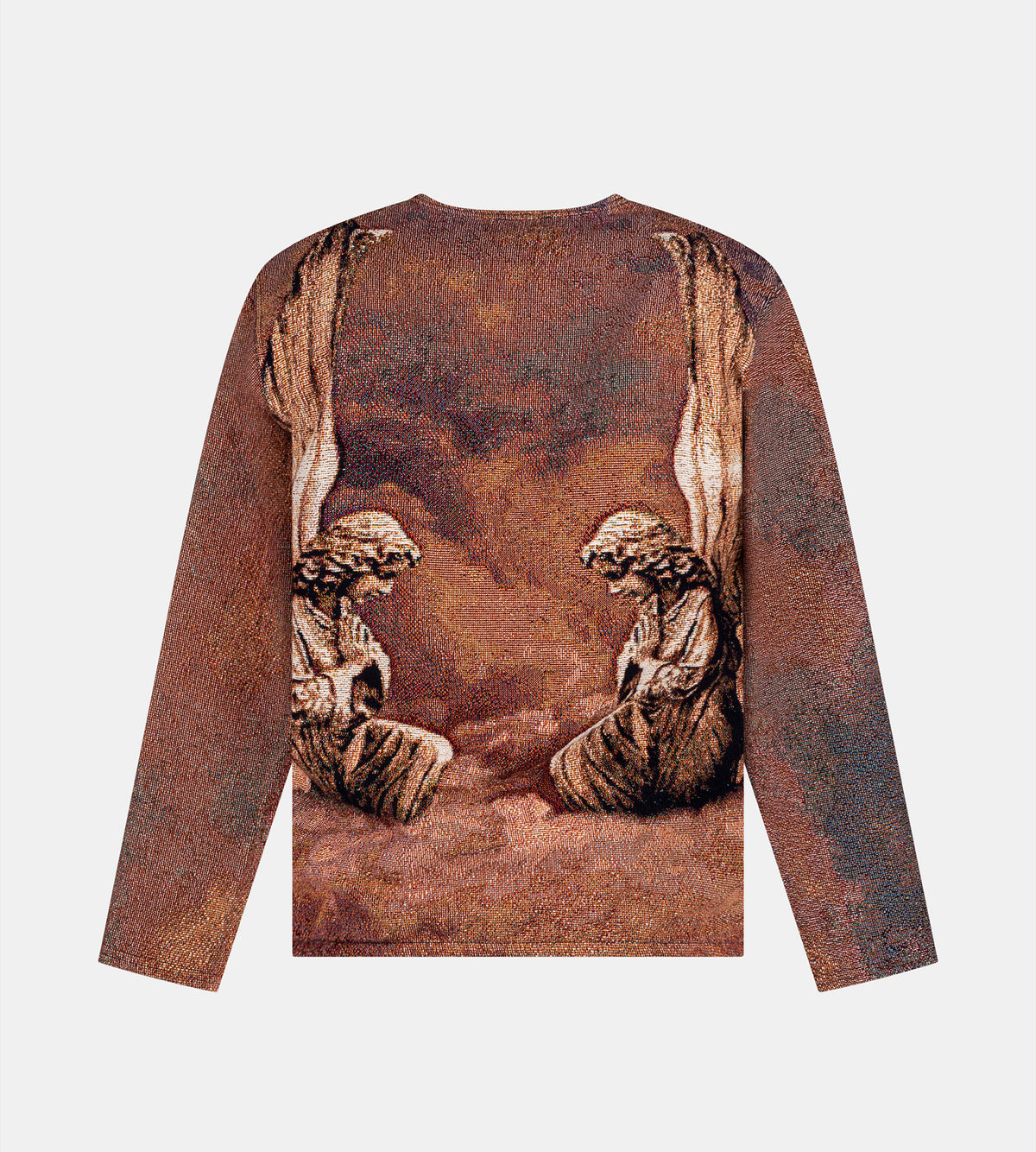 GUARDIAN ANGEL SWEATER