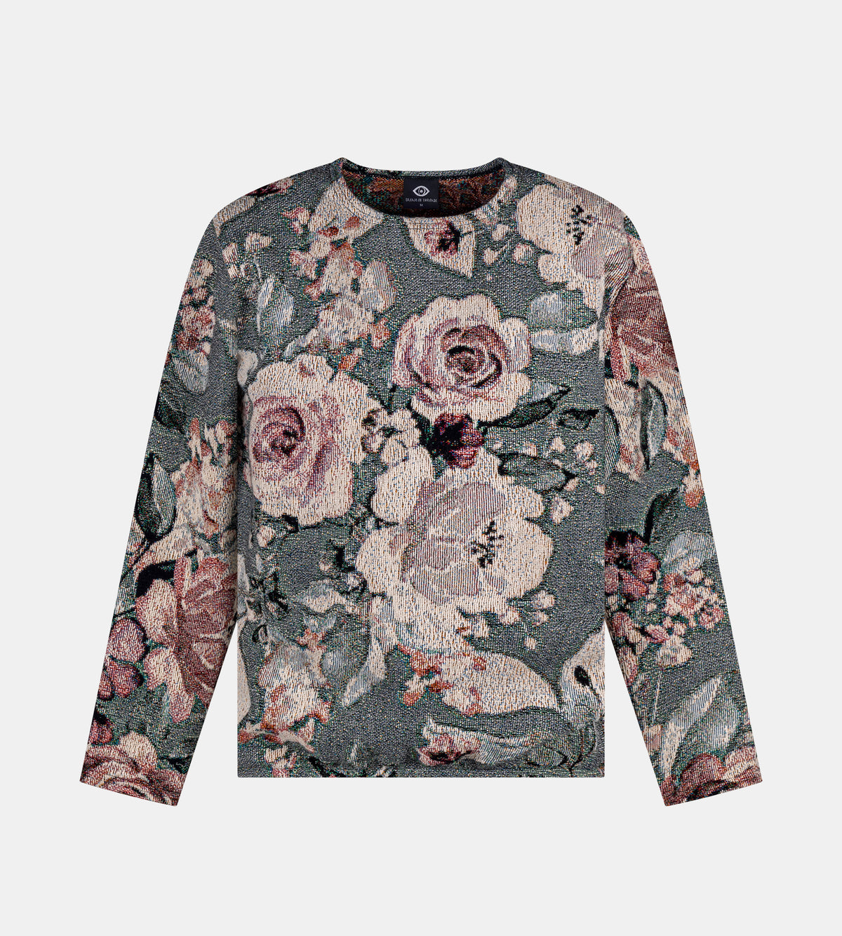 FLEUR ROSÉ SWEATER