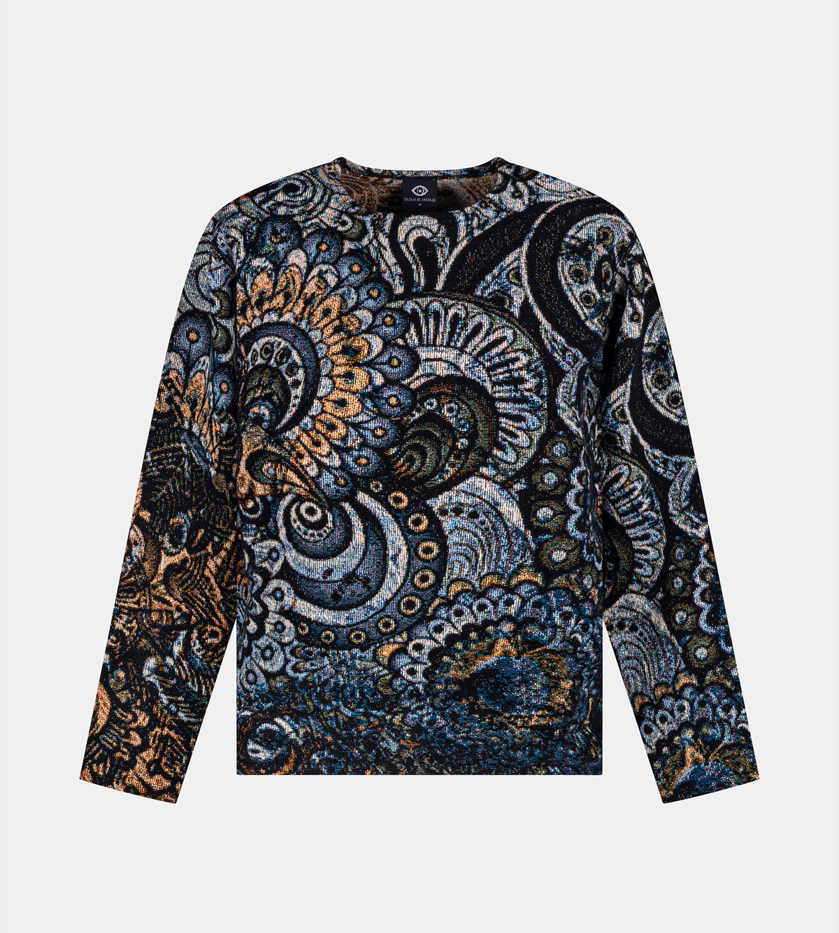 ROYAL MANDALA SWEATER