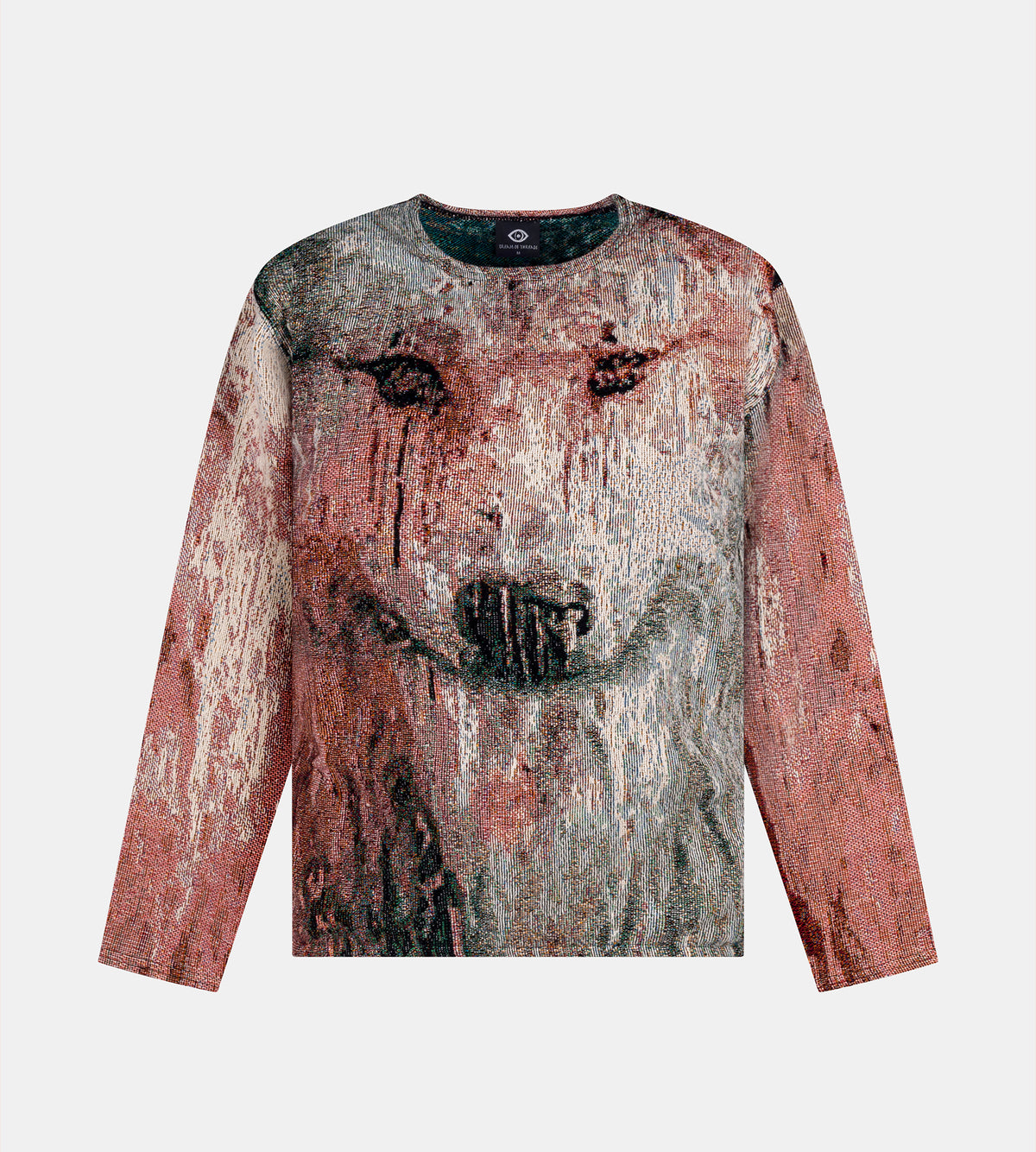 BLOOD WOLF SWEATER