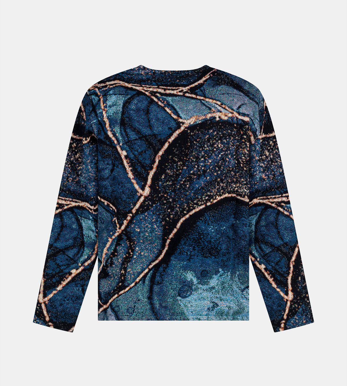 BLUE LAGOON SWEATER