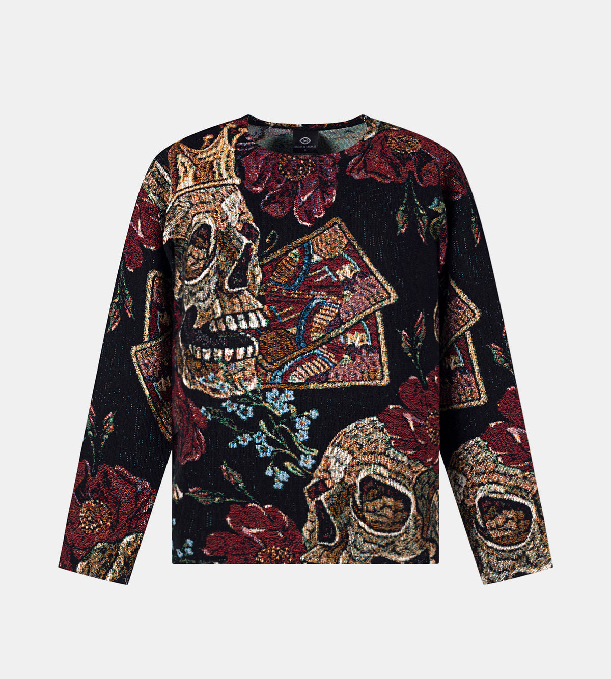 REIGN OF ROSES SWEATER