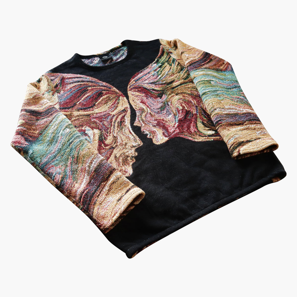 TWO FACE SWEATER