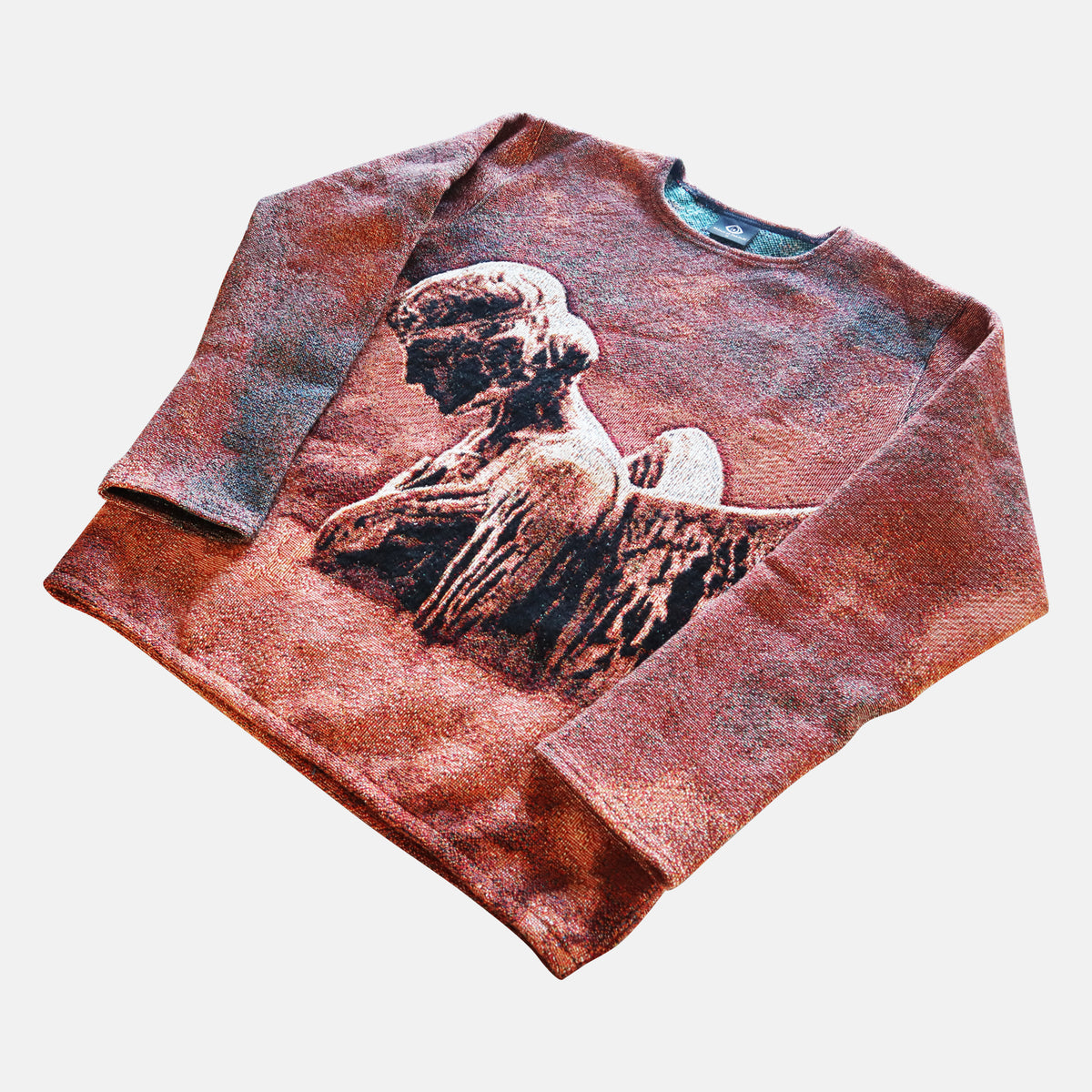 GUARDIAN ANGEL SWEATER